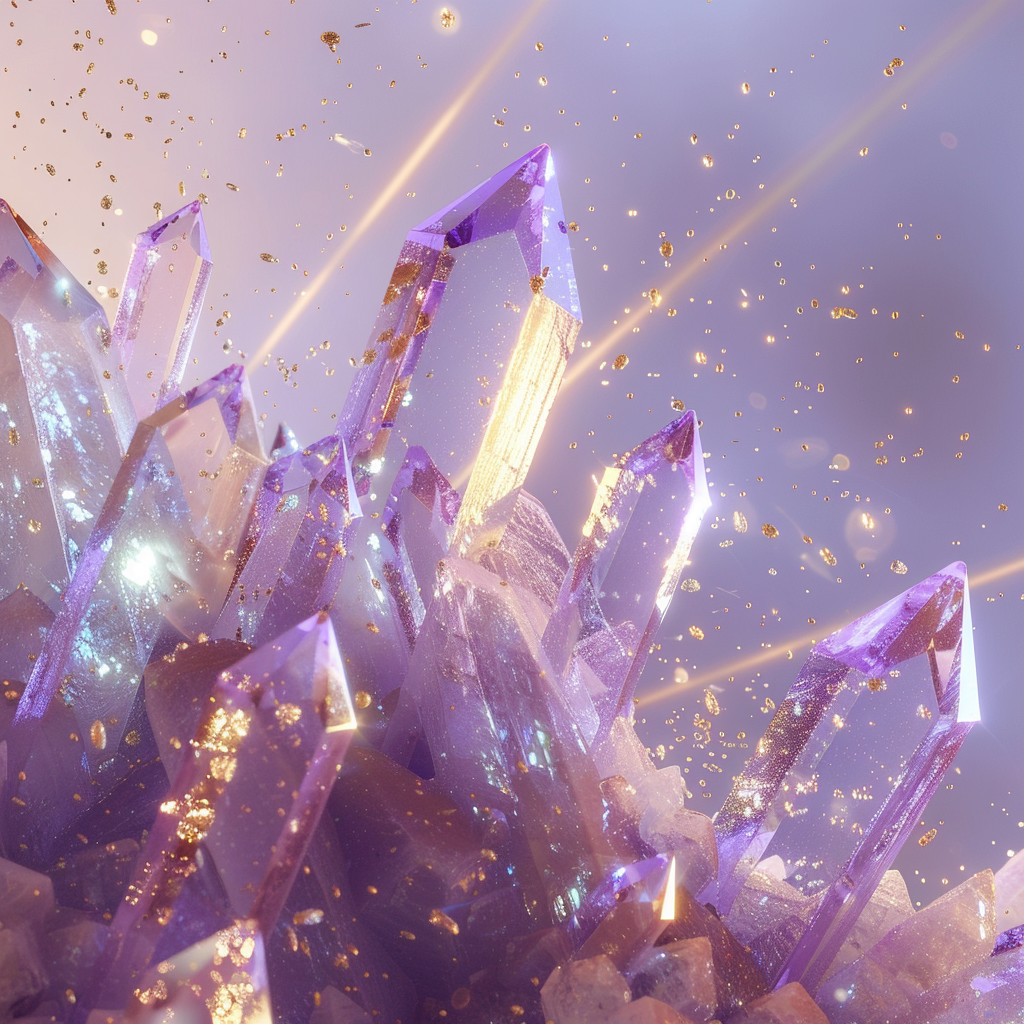 How Crystals Support Sleep and Energy Balance