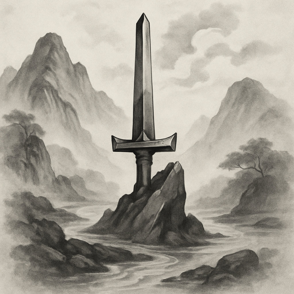 chinese five elements metal