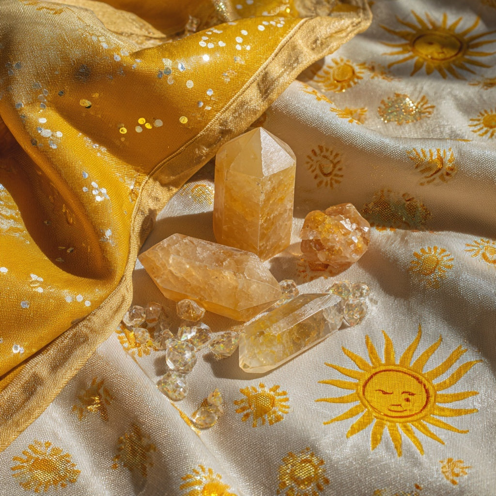 Energy Crystal- Healing for Joy