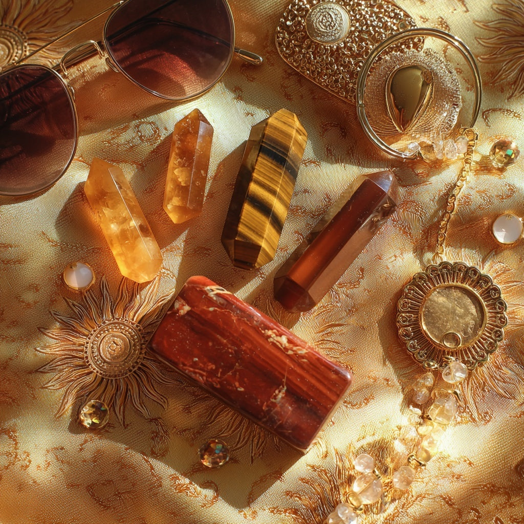 Energy Crystal- Healing for Confidence